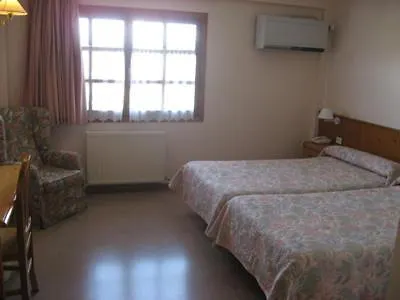 Hotel Anaya Puente La Reina de Jaca